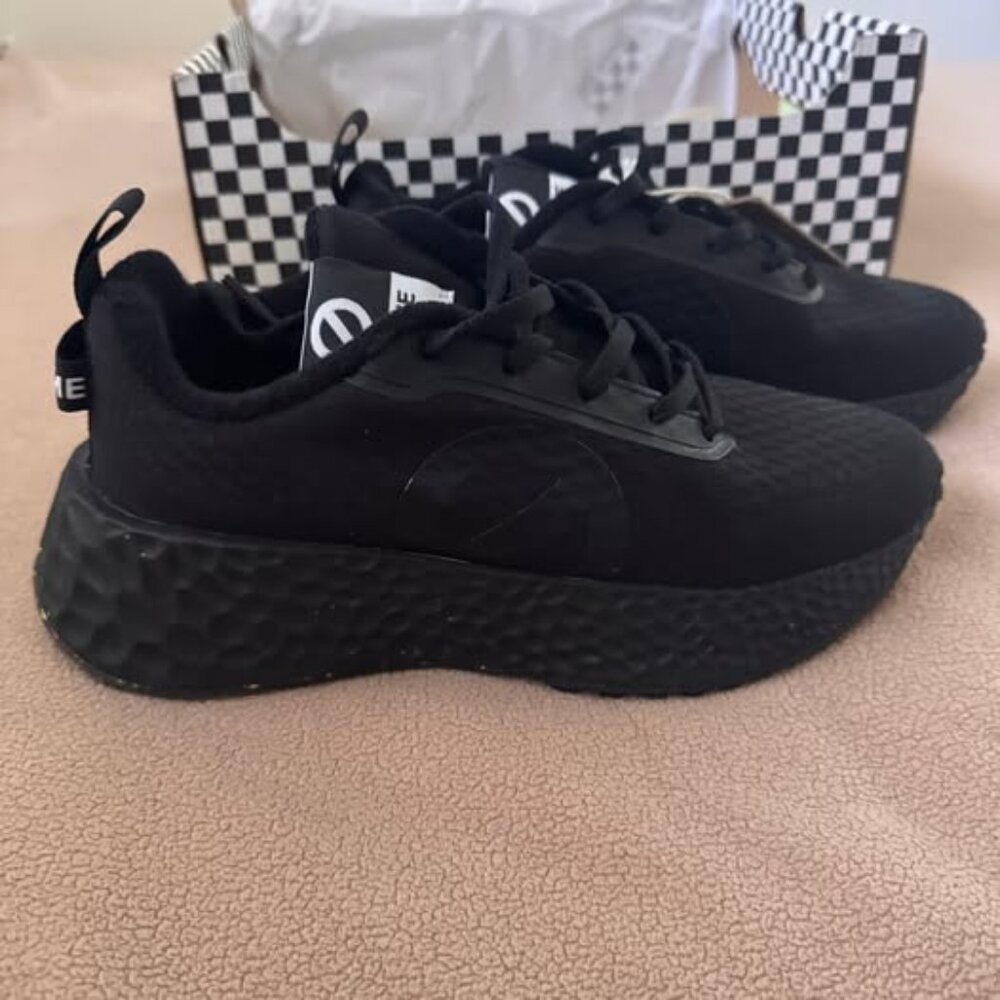 Sneakers No Name Carter Fly W Black.